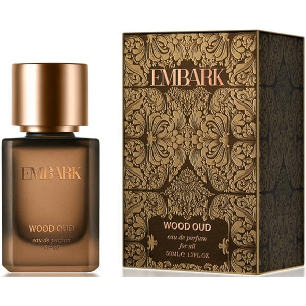 Embark Embark Wood Oud 100ml EDP Spray - Health & Beauty > Personal Care > Cosmetics > Perfumes & Colognes > Eaux de Parfum