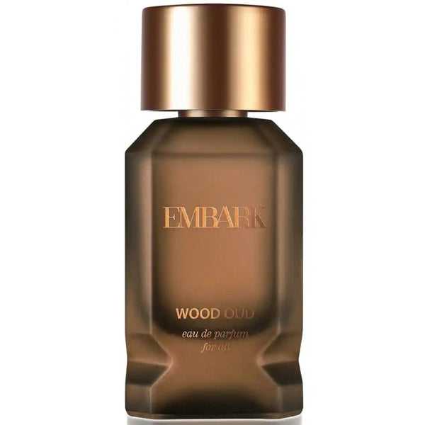 Embark Embark Wood Oud 100ml EDP Spray - Health & Beauty > Personal Care > Cosmetics > Perfumes & Colognes > Eaux de Parfum