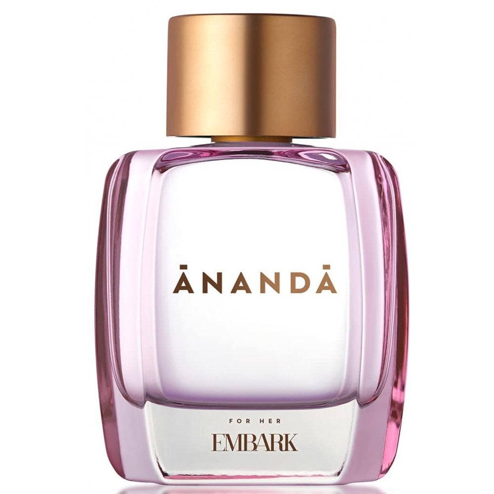 Embark Embark Ananda For Her 100ml EDP Spray - Health & Beauty > Personal Care > Cosmetics > Perfumes & Colognes > Eaux de Parfum