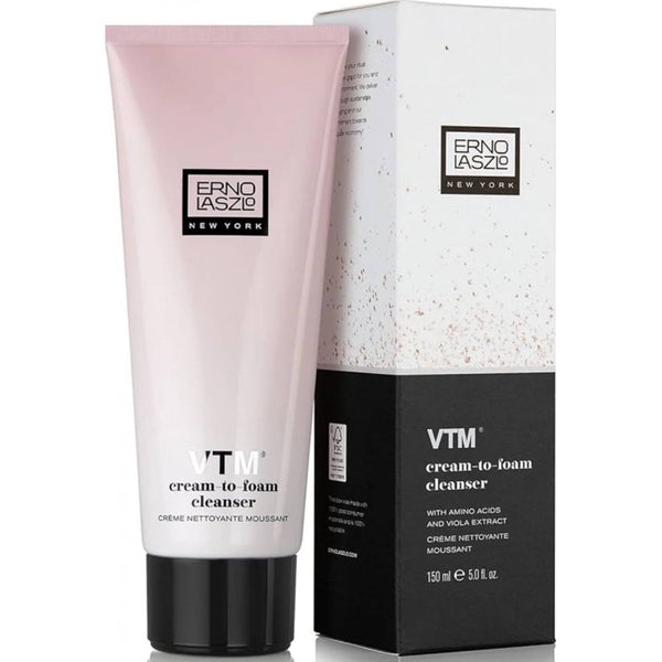 Erno Laszlo Erno Laszlo Vtm Cream-To-Foam Cleanser 150ml - Health & Beauty > Personal Care > Cosmetics > Skin Care > Facial Cleansers