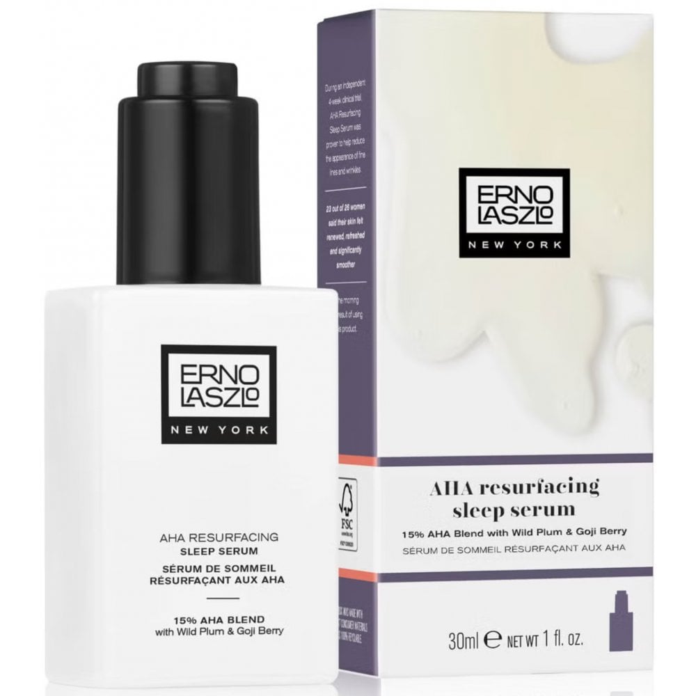 Erno Laszlo Erno Laszlo Aha Resurfacing Sleep Serum 30ml - Health & Beauty > Personal Care > Cosmetics > Skin Care > Face Serums