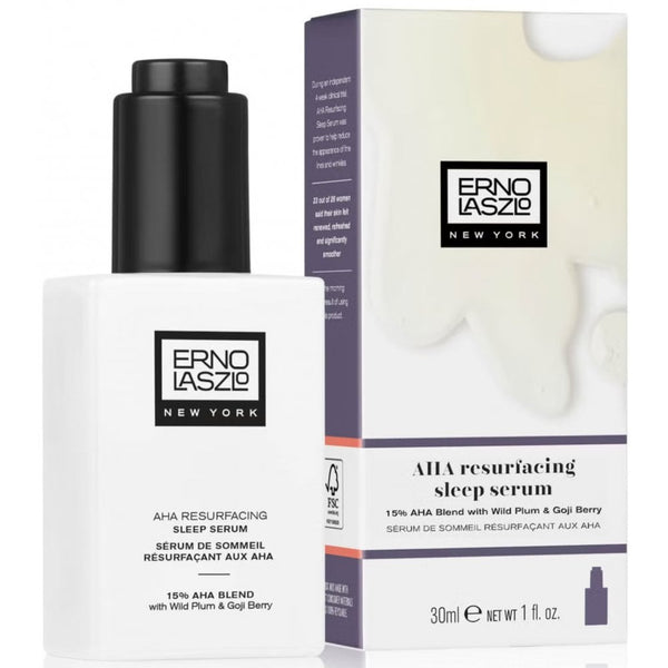 Erno Laszlo Erno Laszlo Aha Resurfacing Sleep Serum 30ml - Health & Beauty > Personal Care > Cosmetics > Skin Care > Face Serums
