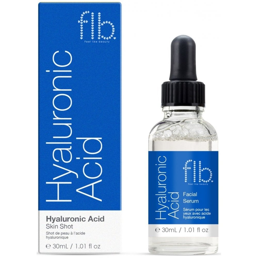 Feel Like Beauty Feel Like Beauty Hyaluronic Acid Shot For Skin 30ml - Health & Beauty > Personal Care > Cosmetics > Skin Care > Face Serums