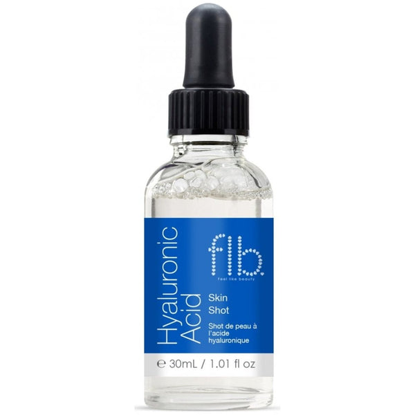 Feel Like Beauty Feel Like Beauty Hyaluronic Acid Shot For Skin 30ml - Health & Beauty > Personal Care > Cosmetics > Skin Care > Face Serums