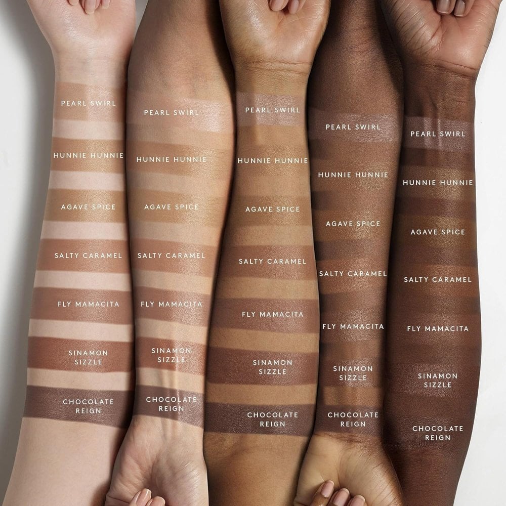 Fenty Beauty Fenty Beauty Body Sauce Luminizing Body Tint 95ml - Fly Mamacita - Health & Beauty > Personal Care > Cosmetics > Makeup > Body Makeup > Body & Hair Glitter