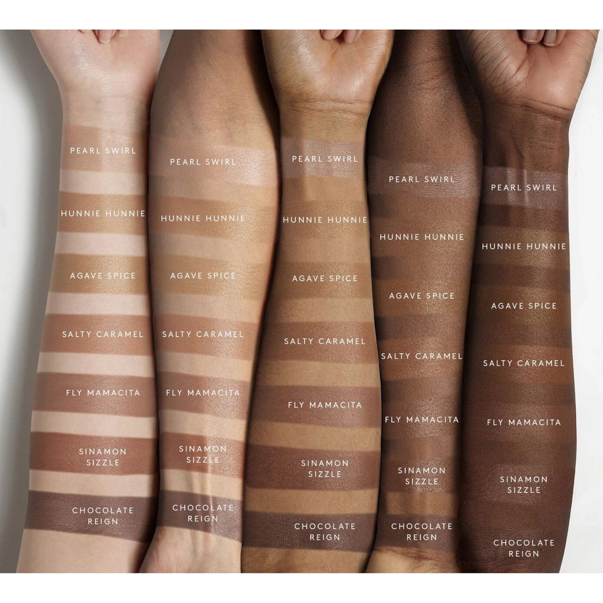 Fenty Beauty Fenty Beauty Body Sauce Luminizing Body Tint 95ml - Sinamon Sizzle - Health & Beauty > Personal Care > Cosmetics > Makeup > Body Makeup > Body & Hair Glitter