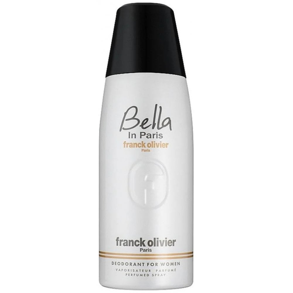 Franck Olivier Franck Olivier Bella In Paris Deodorant Spray 250ml - Health & Beauty > Personal Care > Deodorants & Anti-Perspirant > Deodorants