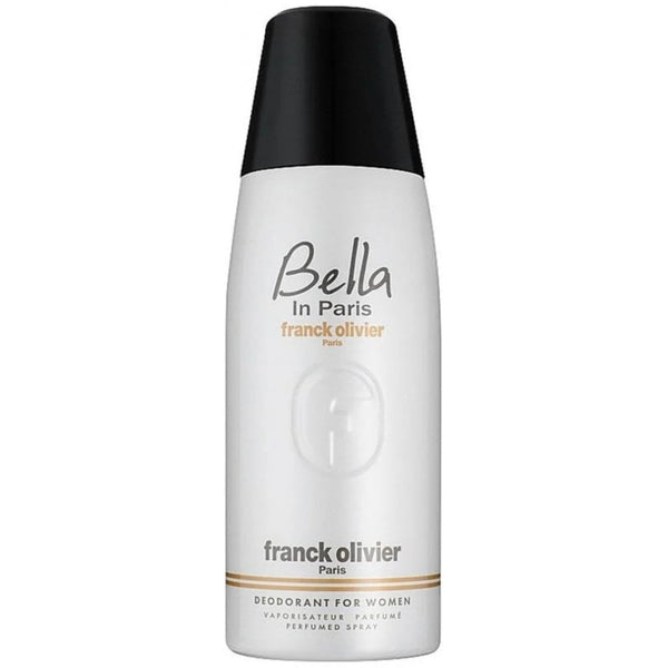 Franck Olivier Franck Olivier Bella In Paris Deodorant Spray 250ml - Health & Beauty > Personal Care > Deodorants & Anti-Perspirant > Deodorants
