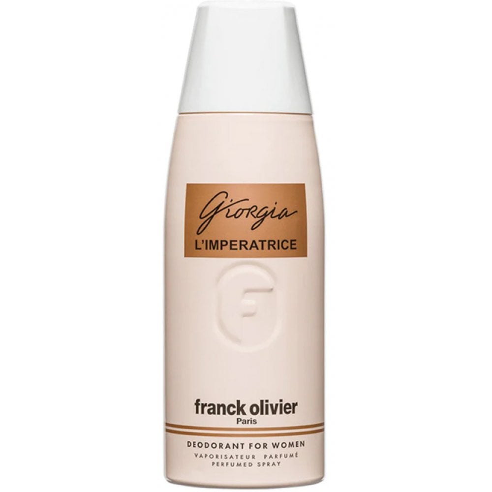 Franck Olivier Franck Olivier Giorgia L'Imperatrice Deodorant Spray 250ml - Health & Beauty > Personal Care > Deodorants & Anti-Perspirant > Deodorants