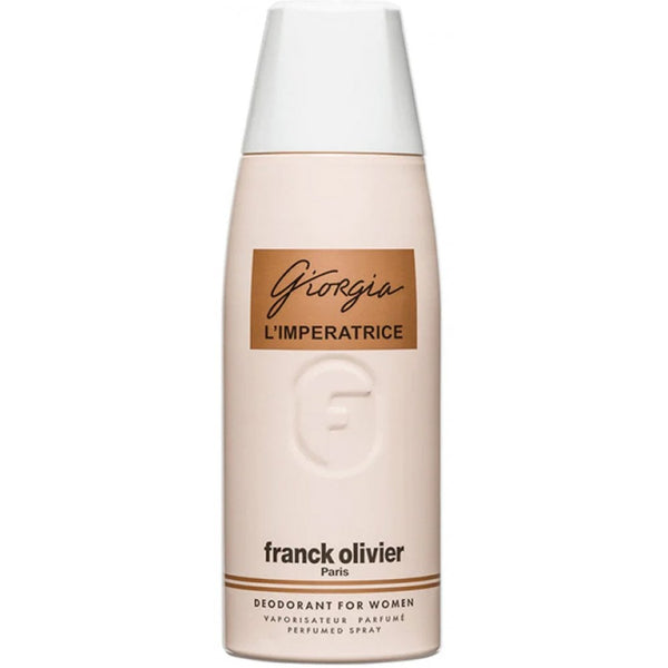Franck Olivier Franck Olivier Giorgia L'Imperatrice Deodorant Spray 250ml - Health & Beauty > Personal Care > Deodorants & Anti-Perspirant > Deodorants