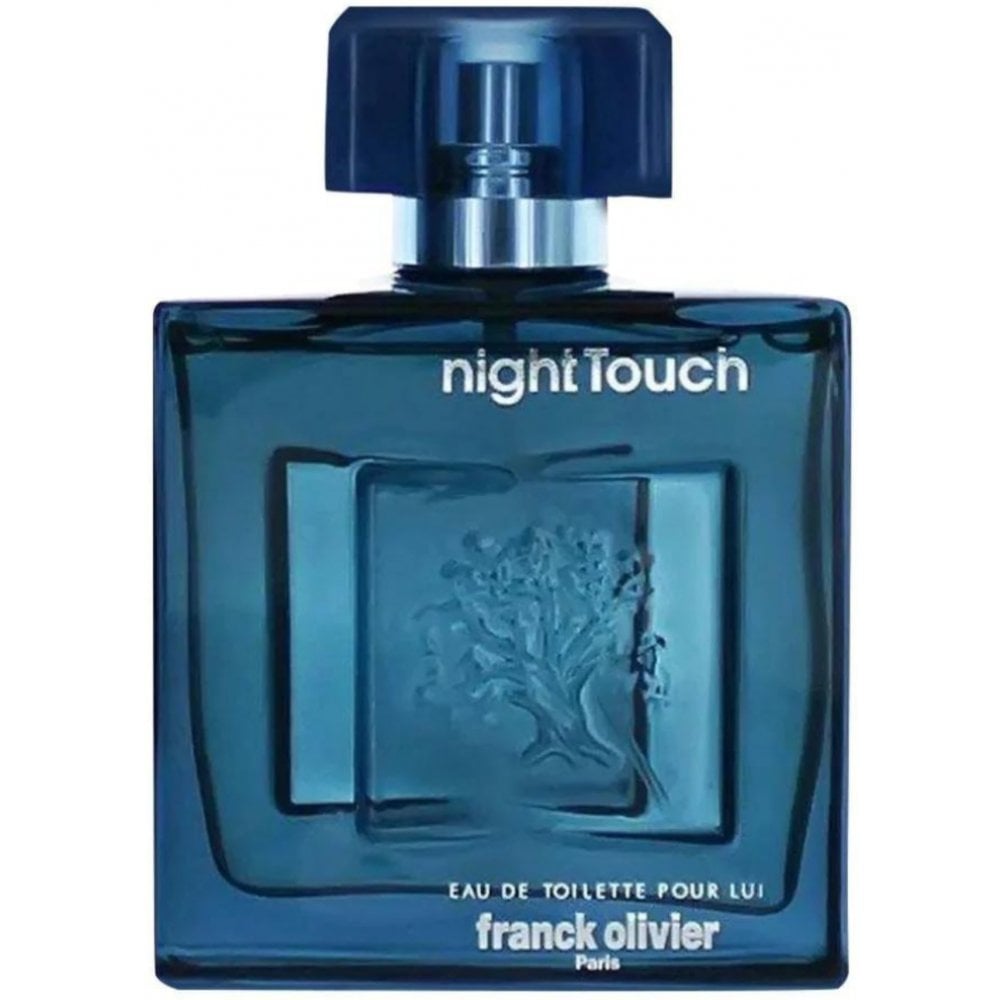 Franck Olivier Franck Olivier Night Touch For Him 100ml EDT Spray - Health & Beauty > Personal Care > Cosmetics > Perfumes & Colognes > Eaux De Toilette