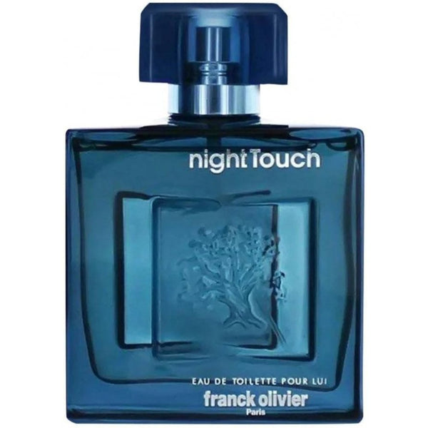 Franck Olivier Franck Olivier Night Touch For Him 100ml EDT Spray - Health & Beauty > Personal Care > Cosmetics > Perfumes & Colognes > Eaux De Toilette
