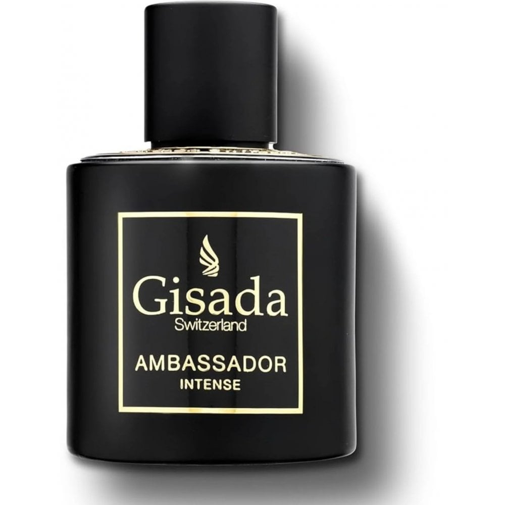 Gisada Gisada Ambassador Intense For Him 50ml EDP Spray - Health & Beauty > Personal Care > Cosmetics > Perfumes & Colognes > Eaux de Parfum