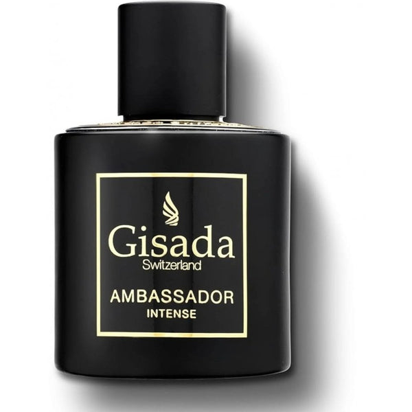 Gisada Gisada Ambassador Intense For Him 50ml EDP Spray - Health & Beauty > Personal Care > Cosmetics > Perfumes & Colognes > Eaux de Parfum