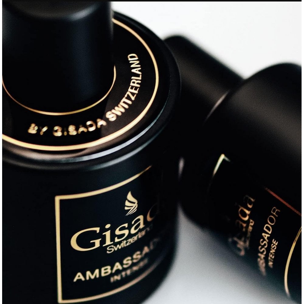 Gisada Gisada Ambassador Intense For Him 50ml EDP Spray - Health & Beauty > Personal Care > Cosmetics > Perfumes & Colognes > Eaux de Parfum