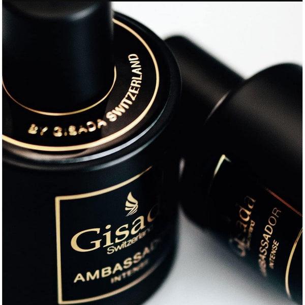 Gisada Gisada Ambassador Intense For Him 50ml EDP Spray - Health & Beauty > Personal Care > Cosmetics > Perfumes & Colognes > Eaux de Parfum