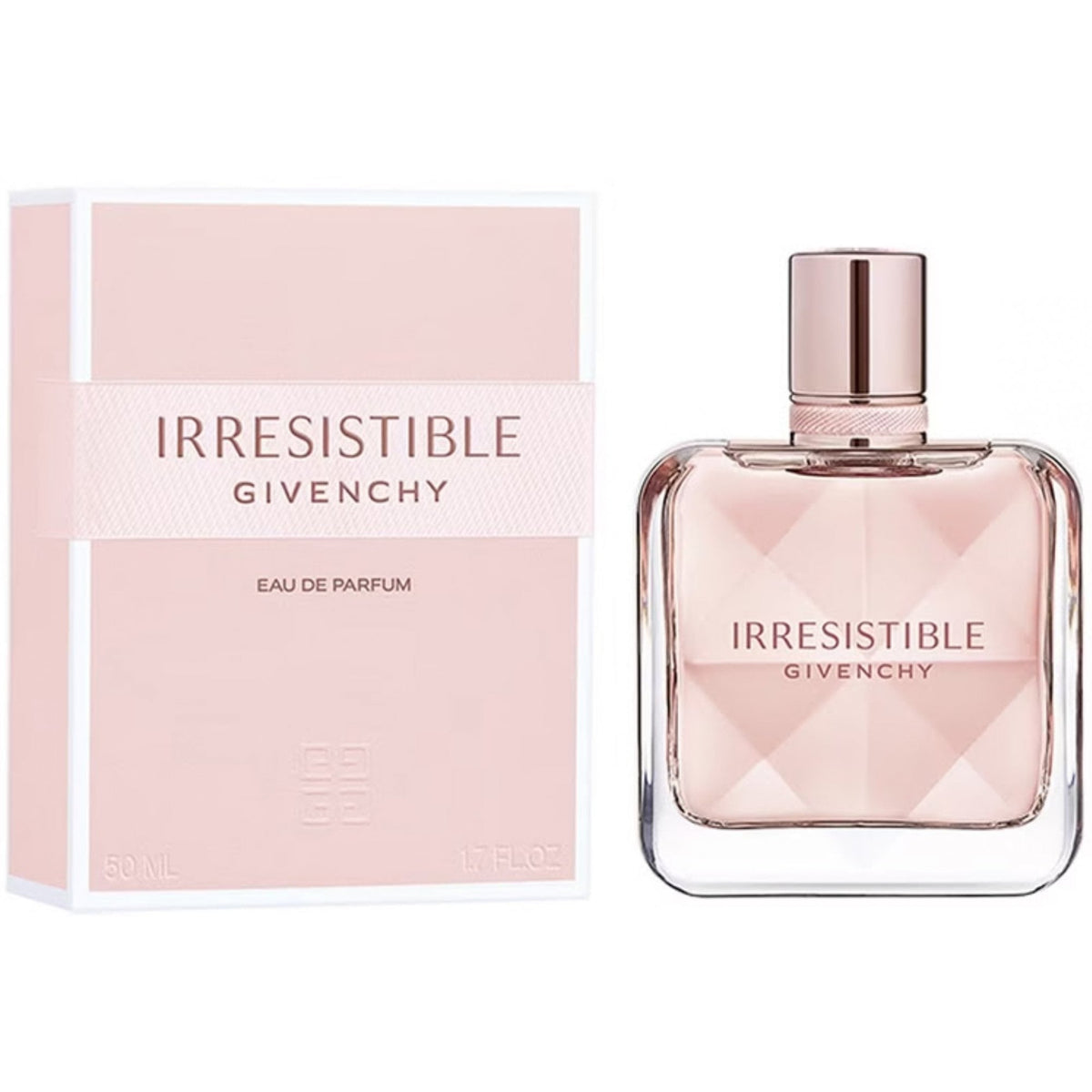 Givenchy Givenchy Irresistible For Her 50ml EDP Spray - Health & Beauty > Personal Care > Cosmetics > Perfumes & Colognes > Eaux de Parfum