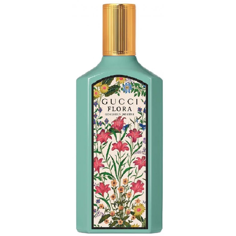 Gucci Flora Gorgeous Jasmine 100ml EDP Spray