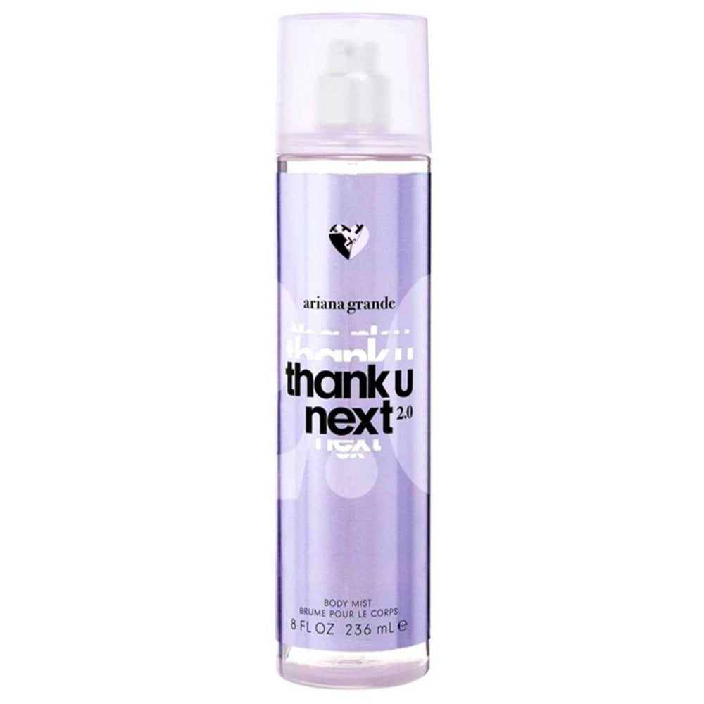 Ariana Grande Ariana Grande Thank U Next 2.0 236ml Body Mist - Health & Beauty > Personal Care > Cosmetics > Perfumes & Colognes > Body Mists