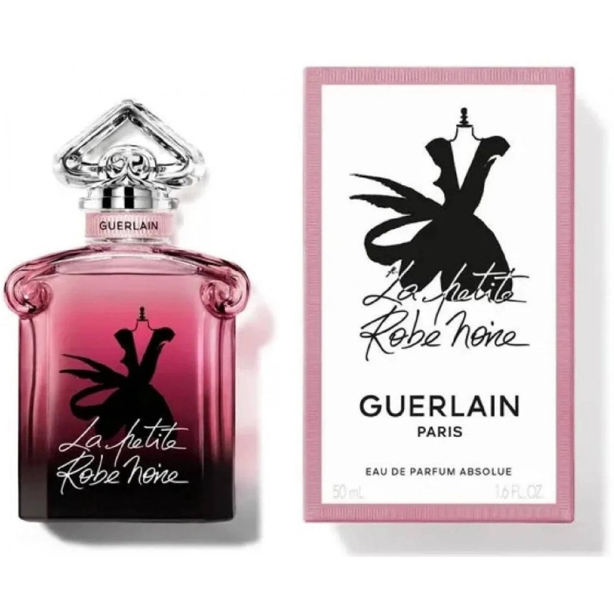 Guerlain Guerlain La Petite Robe Noire Absolue 50ml EDP Spray - Health & Beauty > Personal Care > Cosmetics > Perfumes & Colognes > Eaux de Parfum