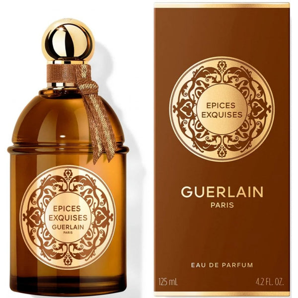 Guerlain Guerlain Epices Exquises 125ml EDP Spray - Health & Beauty > Personal Care > Cosmetics > Perfumes & Colognes > Eaux de Parfum