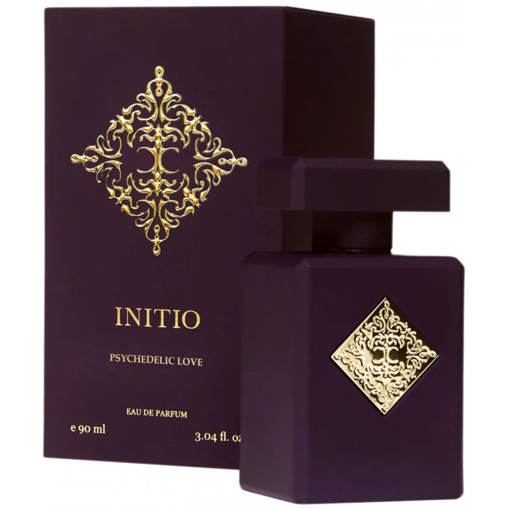 Initio Initio Psychedelic Love 90ml EDP Spray - Health & Beauty > Personal Care > Cosmetics > Perfumes & Colognes > Eaux de Parfum