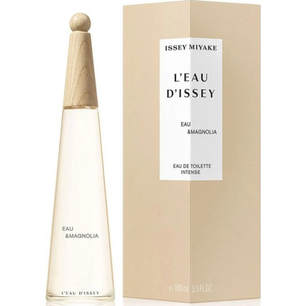 Issey Miyake Issey Miyake L'Eau D'Issey Eau & Magnolia 100ml EDT Spray - Health & Beauty > Personal Care > Cosmetics > Perfumes & Colognes > Eaux De Toilette
