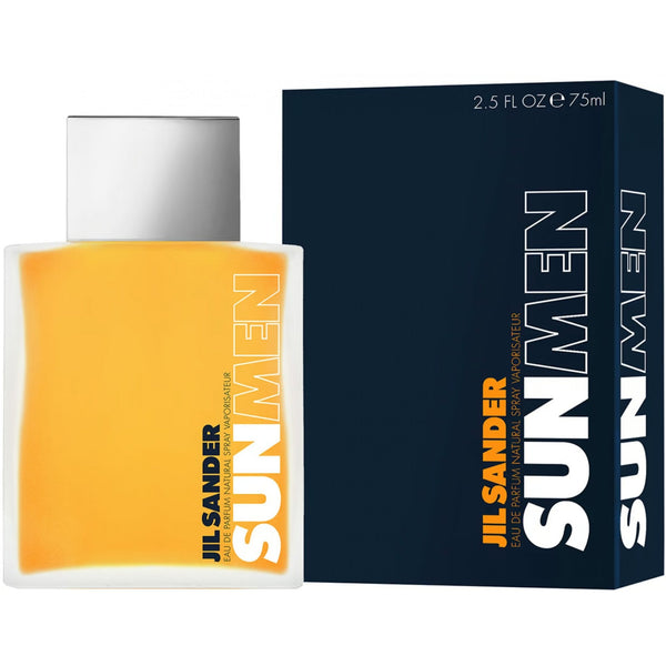 Jil Sander Jil Sander Sun Men 40ml EDP Spray - Health & Beauty > Personal Care > Cosmetics > Perfumes & Colognes > Eaux de Parfum