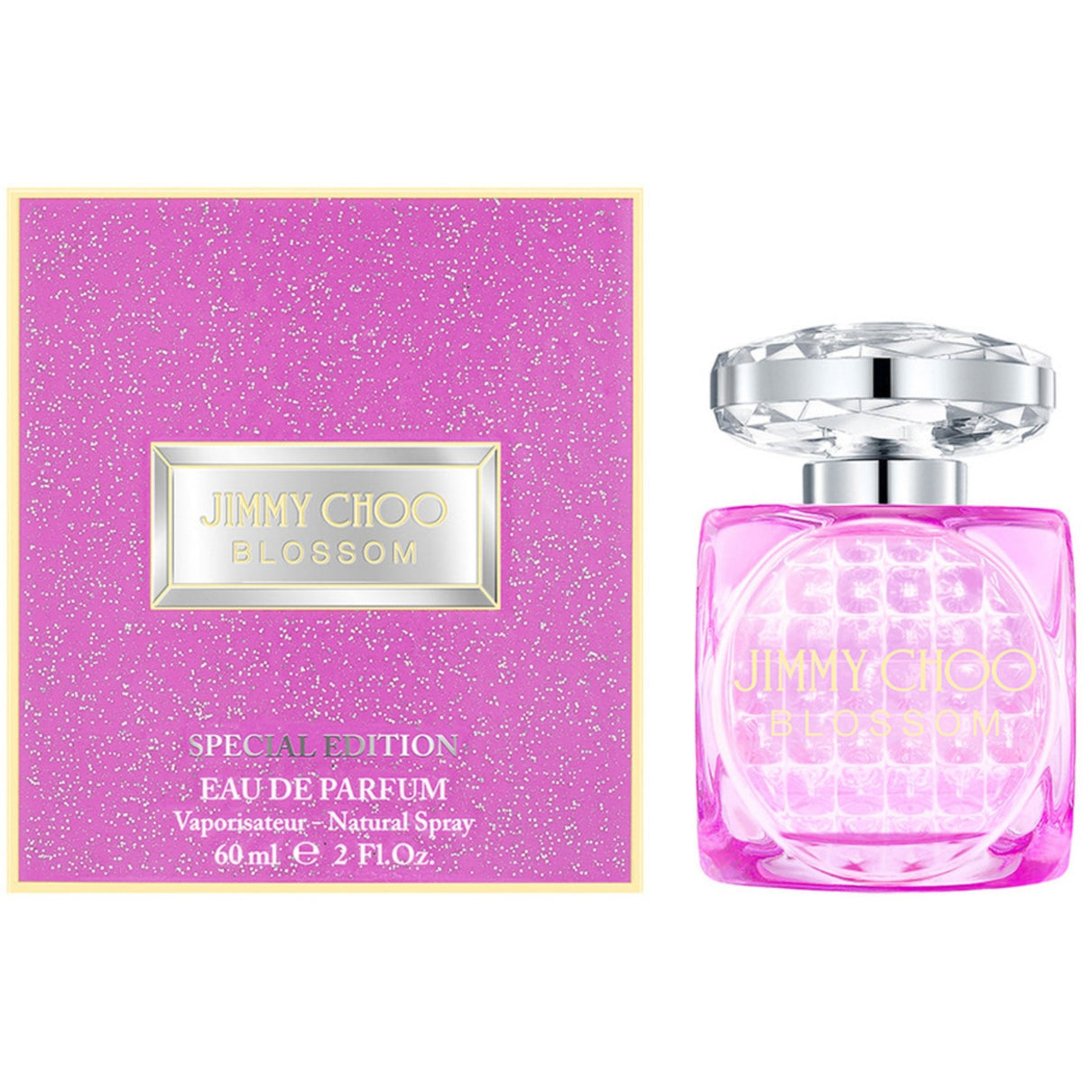 Jimmy Choo Jimmy Choo Blossom Special Edition 60ml EDP Spray - Health & Beauty > Personal Care > Cosmetics > Perfumes & Colognes > Eaux de Parfum