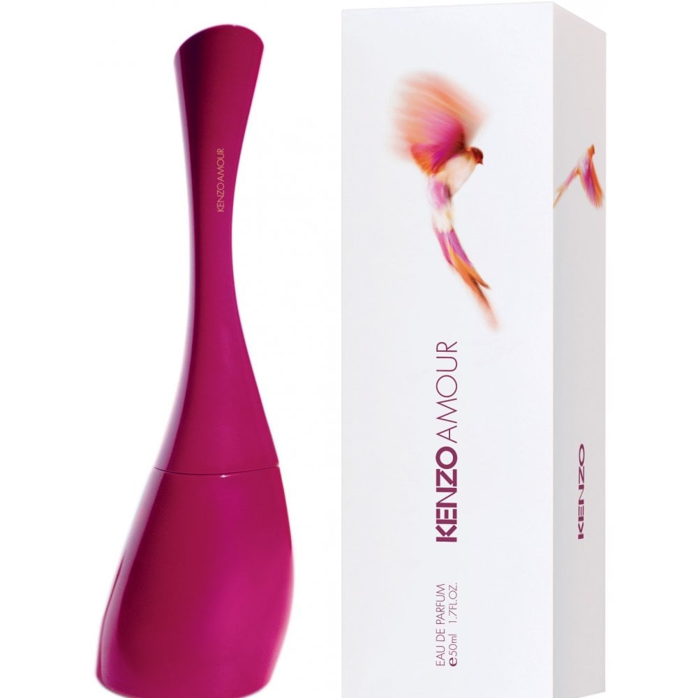Kenzo Kenzo Amour 50ml EDP Spray - Health & Beauty > Personal Care > Cosmetics > Perfumes & Colognes > Eaux de Parfum