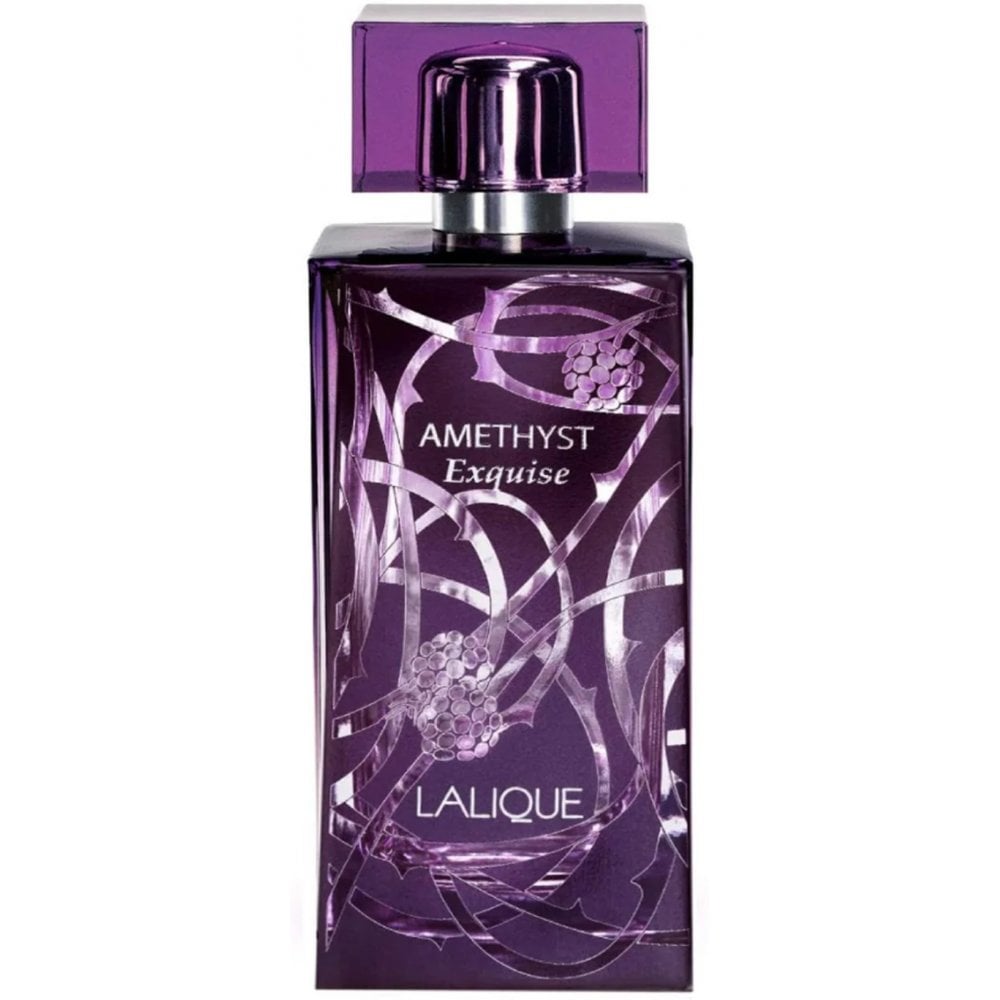 Lalique Lalique Amethyst Exquise 100ml EDP Spray - Health & Beauty > Personal Care > Cosmetics > Perfumes & Colognes > Eaux de Parfum