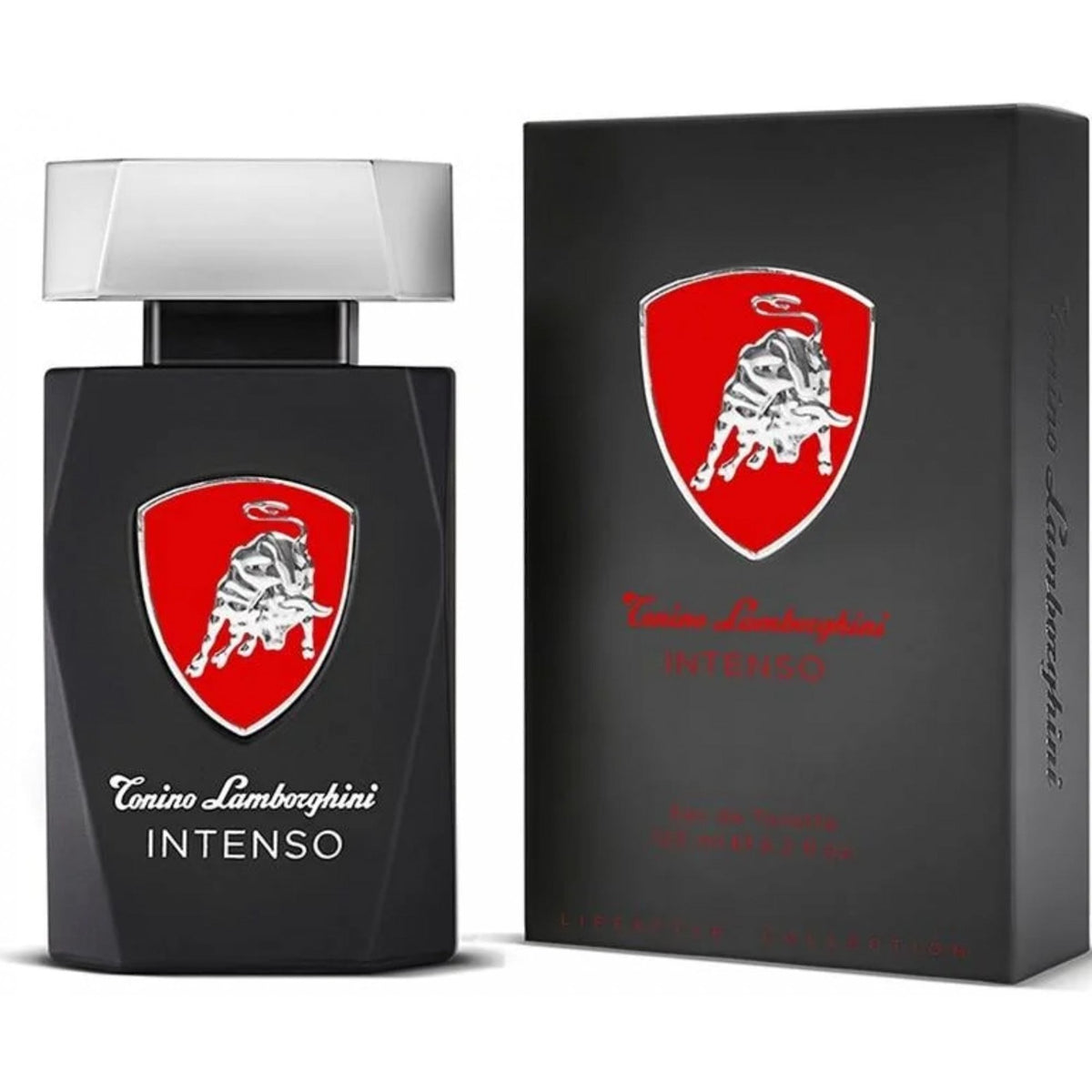 Lamborghini Lamborghini Intenso 125ml EDT Spray - Health & Beauty > Personal Care > Cosmetics > Perfumes & Colognes > Eaux De Toilette