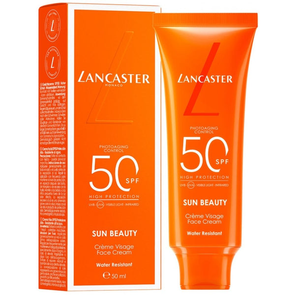 Lancaster Lancaster Sun Control Face Cream SPF50 50ml - Health & Beauty > Personal Care > Cosmetics > Skin Care > Sunscreen