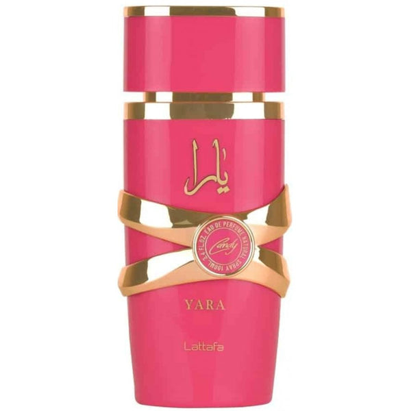 Lattafa Perfumes Lattafa Perfumes Yara Candy 100ml EDP Spray - Health & Beauty > Personal Care > Cosmetics > Perfumes & Colognes > Eaux de Parfum