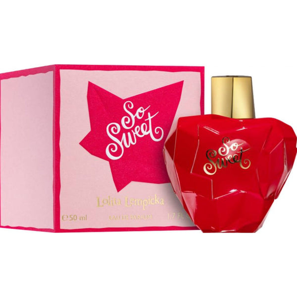 Lolita Lempicka Lolita Lempicka So Sweet 50ml EDP Spray - Health & Beauty > Personal Care > Cosmetics > Perfumes & Colognes > Eaux de Parfum