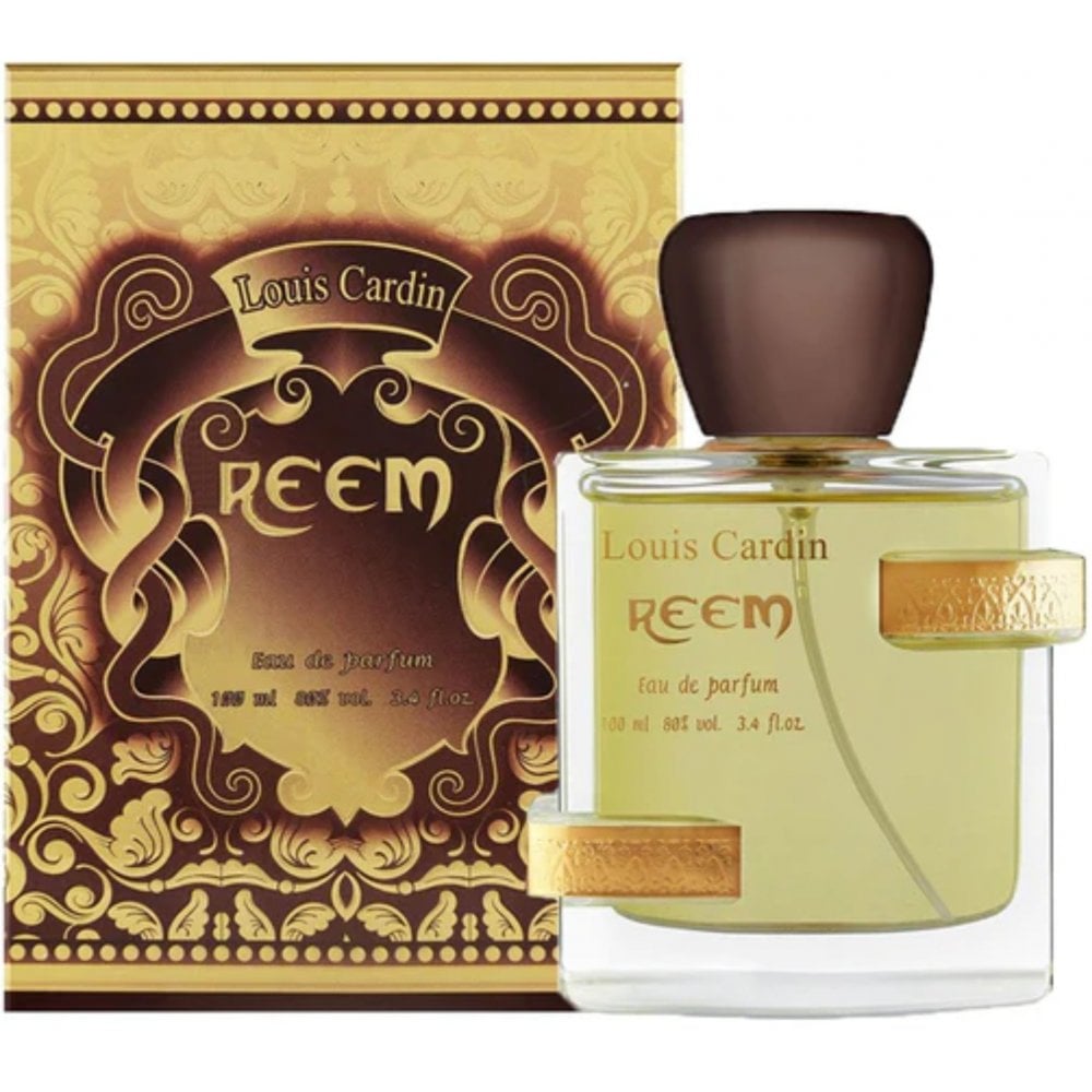 Louis Cardin Louis Cardin Reem 100ml EDP Spray - Health & Beauty > Personal Care > Cosmetics > Perfumes & Colognes > Eaux de Parfum