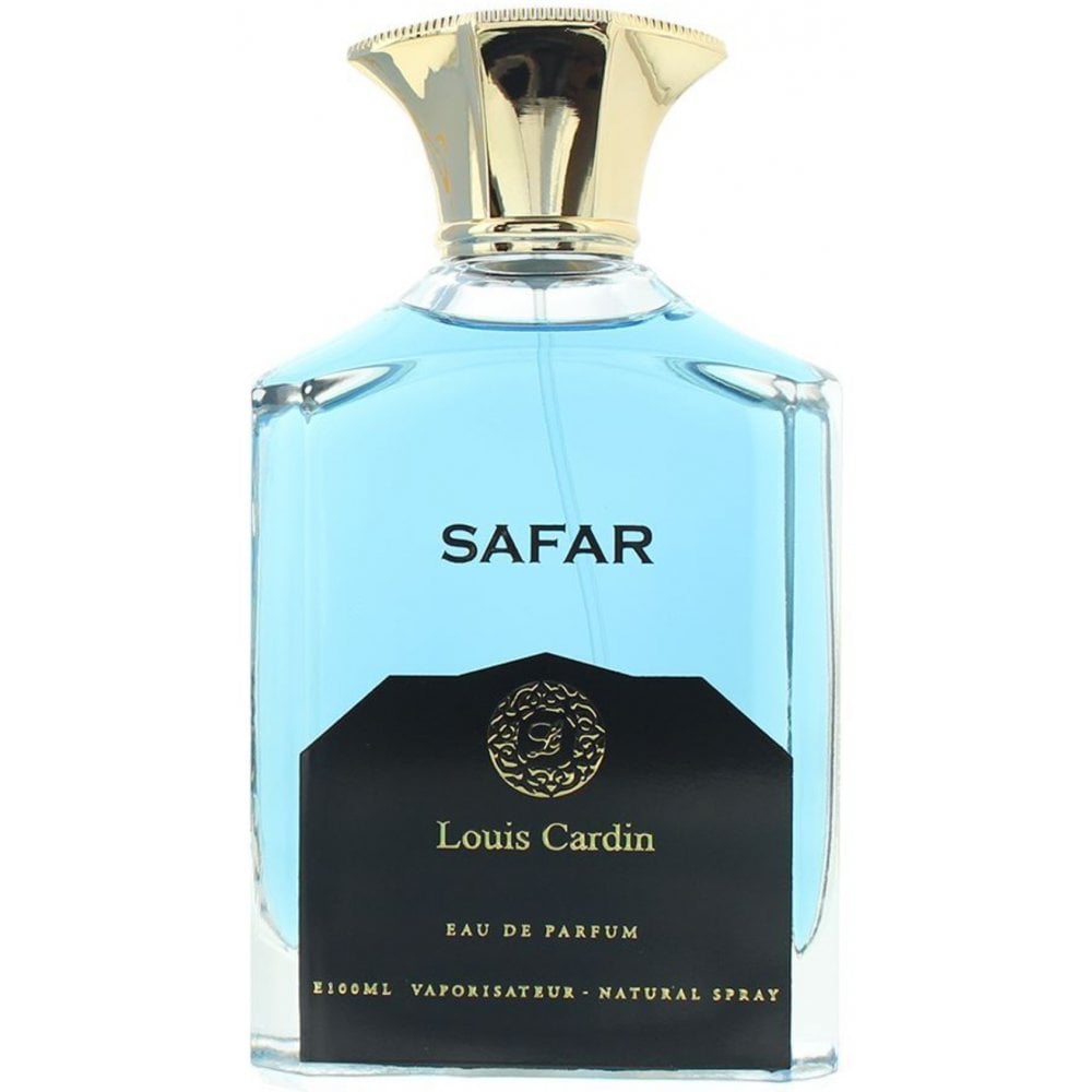 Louis Cardin Louis Cardin Safar For Him 100ml EDP Spray - Health & Beauty > Personal Care > Cosmetics > Perfumes & Colognes > Eaux de Parfum