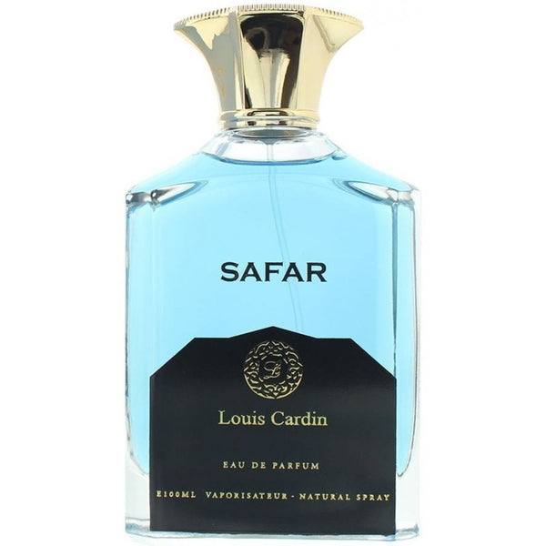 Louis Cardin Louis Cardin Safar For Him 100ml EDP Spray - Health & Beauty > Personal Care > Cosmetics > Perfumes & Colognes > Eaux de Parfum