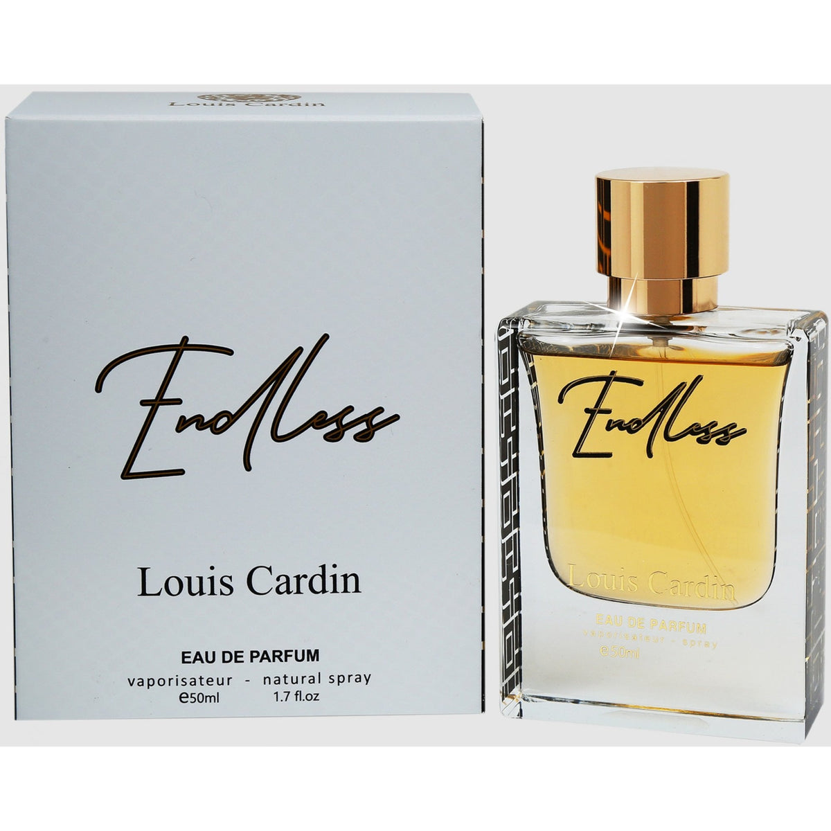 Louis Cardin Louis Cardin Endless 50ml EDP Spray - Health & Beauty > Personal Care > Cosmetics > Perfumes & Colognes > Eaux de Parfum
