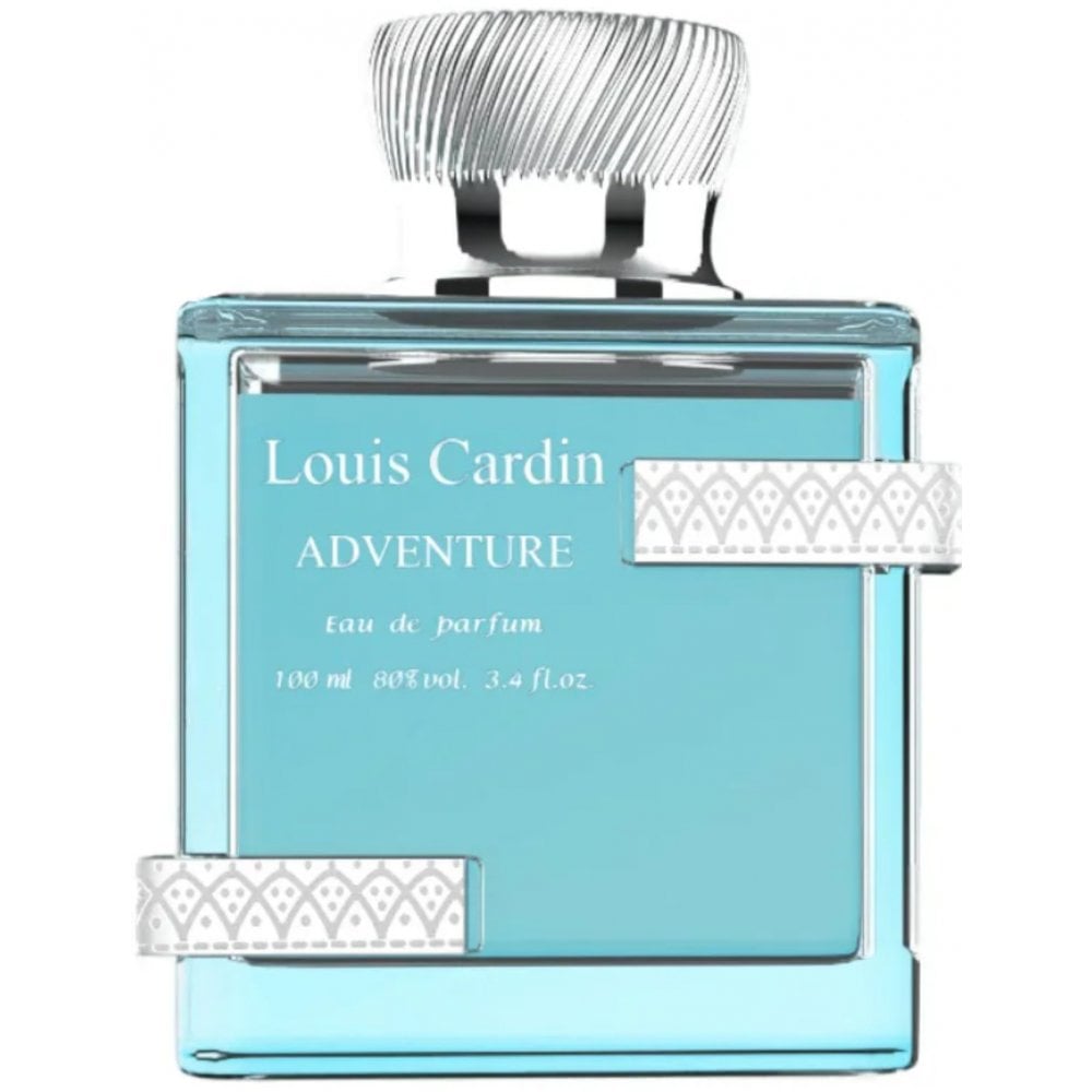 Louis Cardin Louis Cardin Adventure For Her 100ml EDP Spray - Health & Beauty > Personal Care > Cosmetics > Perfumes & Colognes > Eaux de Parfum