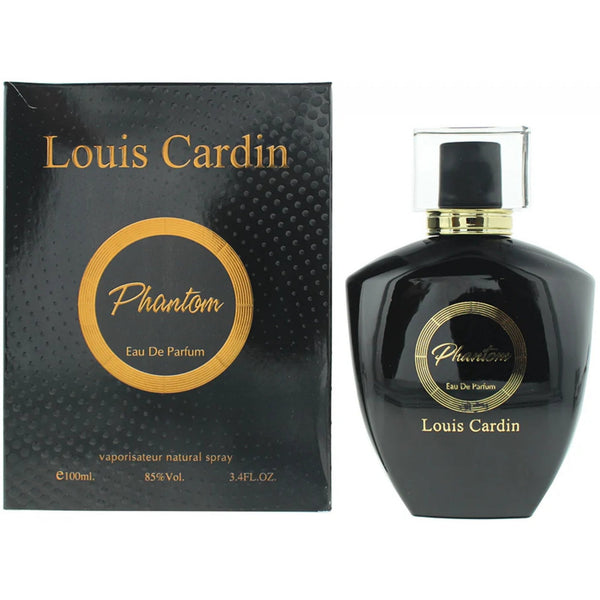 Louis Cardin Louis Cardin Phantom 100ml EDP Spray - Health & Beauty > Personal Care > Cosmetics > Perfumes & Colognes > Eaux de Parfum