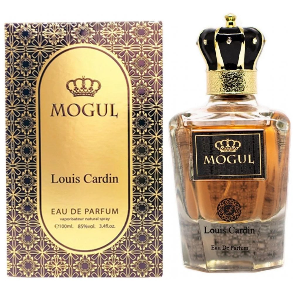 Louis Cardin Louis Cardin Mogul 100ml EDP Spray - Health & Beauty > Personal Care > Cosmetics > Perfumes & Colognes > Eaux de Parfum