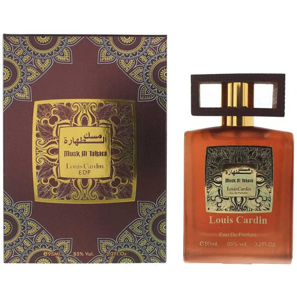 Louis Cardin Louis Cardin Musk Al Tahara 100ml EDP Spray - Health & Beauty > Personal Care > Cosmetics > Perfumes & Colognes > Eaux de Parfum