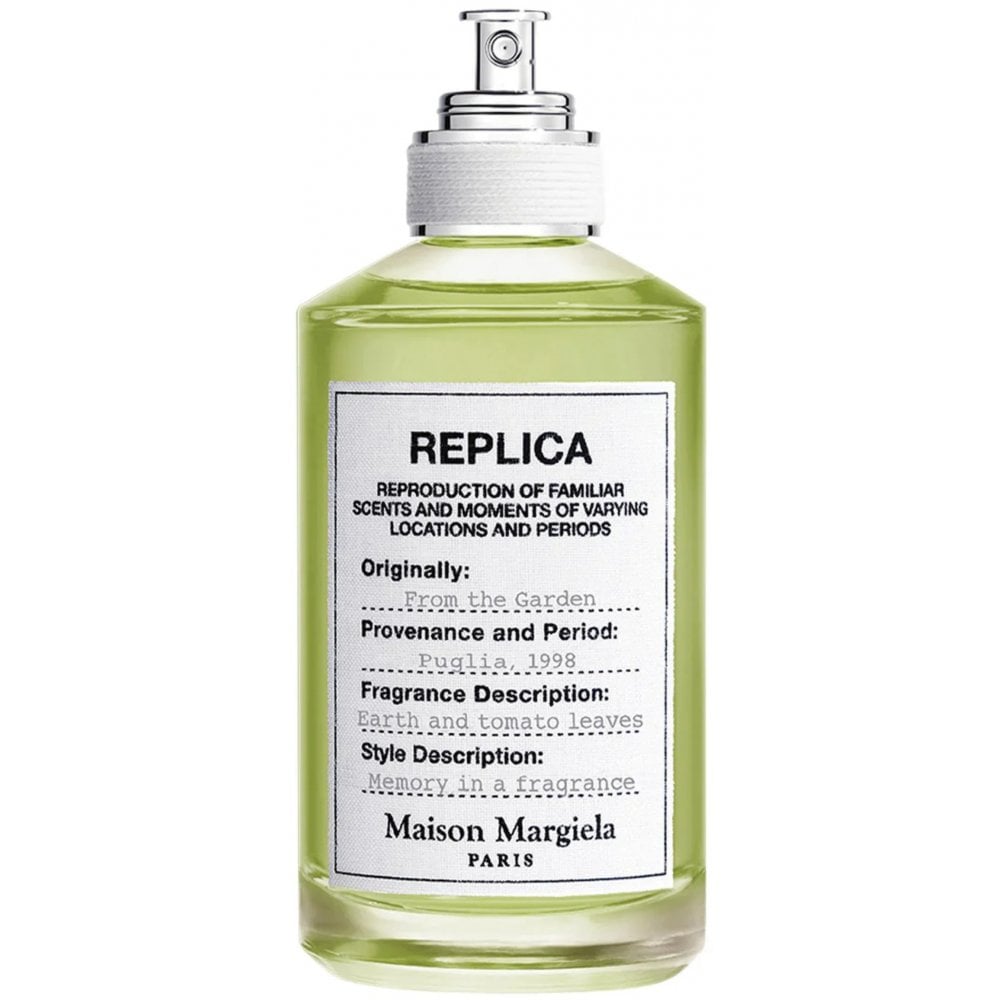 MAISON MARGIELA Maison Margiela Replica From The Garden 100ml EDT Spray - Health & Beauty > Personal Care > Cosmetics > Perfumes & Colognes > Eaux De Toilette