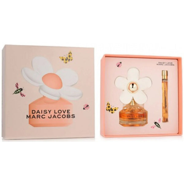 Marc Jacobs Marc Jacobs Daisy Love Gift Set 50ml EDT Spray + 10ml EDT Spray - Health & Beauty > Personal Care > Cosmetics > Perfumes & Colognes > Eaux De Toilette