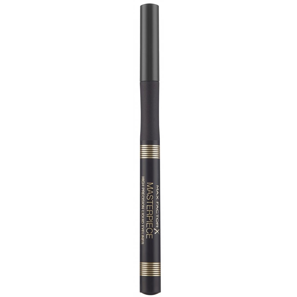 MAX FACTOR Max Factor Masterpiece High Precision Liquid Eyeliner 1ml - 15 Charcoal - Health & Beauty > Personal Care > Cosmetics > Makeup > Eye Makeup > Eyeliner