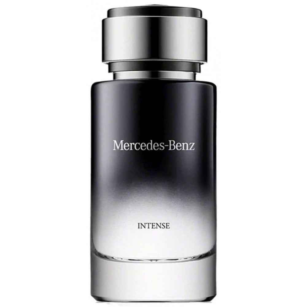 Mercedes Benz Mercedes Benz Intense For Him 120ml EDT Spray - Health & Beauty > Personal Care > Cosmetics > Perfumes & Colognes > Eaux De Toilette