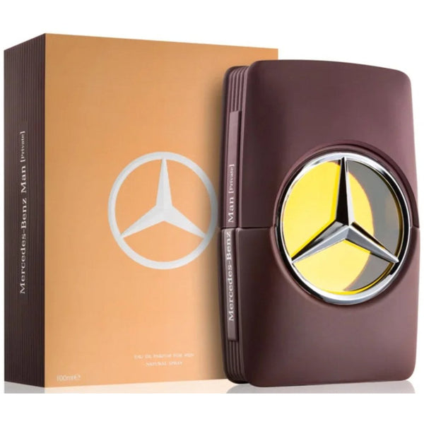 Mercedes Benz Man Private For Him 120ml EDP Spray