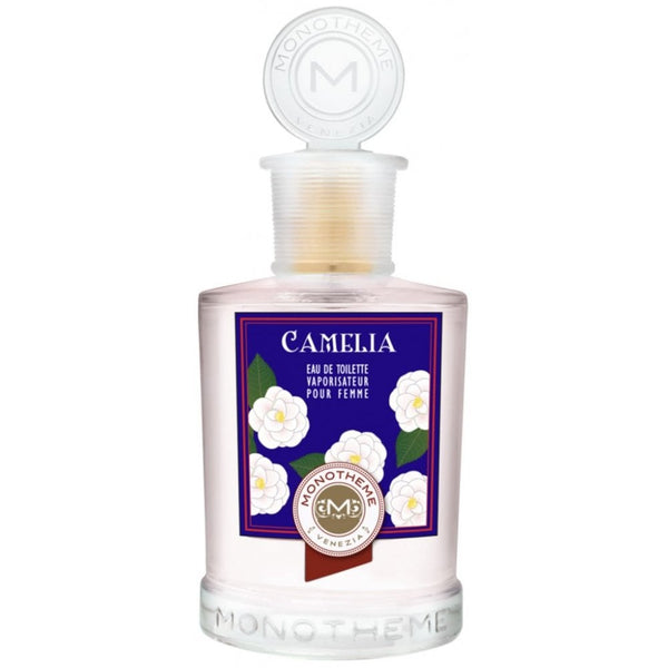 MONOTHEME Monotheme Camelia 100ml EDT Spray - Health & Beauty > Personal Care > Cosmetics > Perfumes & Colognes > Eaux De Toilette