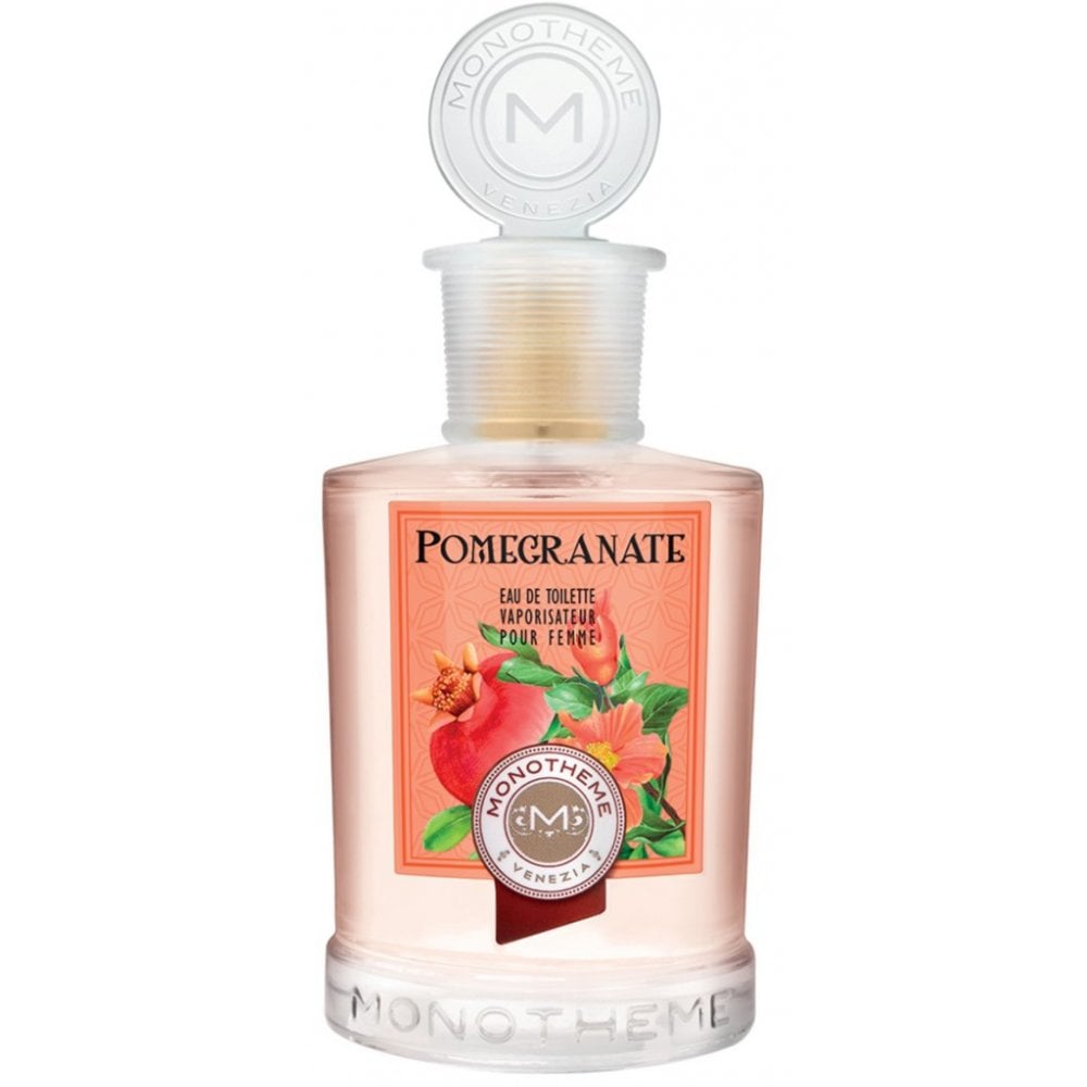 MONOTHEME Monotheme Pomegranate 100ml EDT Spray - Health & Beauty > Personal Care > Cosmetics > Perfumes & Colognes > Eaux De Toilette